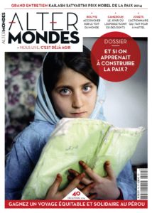 Solthis dans la presse – Altermondes n°40