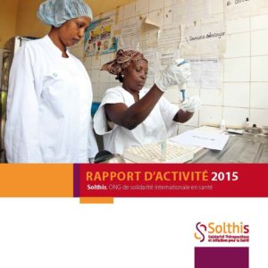 Notre Rapport d’activité 2015 est disponible