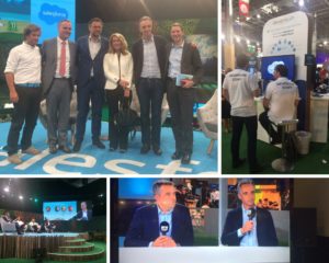 Retour sur le Salesforce Tour –Paris