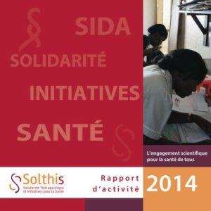 Rapport d’activité 2014