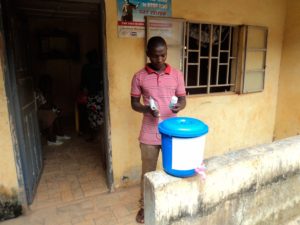 Continuité des soins en contexte Ebola en Sierra Leone