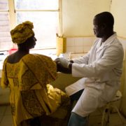 Equipes de soins au Mali/ Healthcare providers in Mali