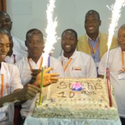 Les 10 ans de Solthis en Guinée/ Celebrating 10 years of Solthis in Guinea