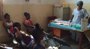 Continuité des soins en contexte Ebola en Sierra Leone