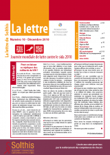 La Lettre de Solthis n°10