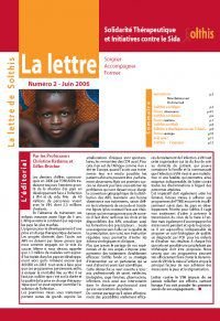 La Lettre de Solthis n°2