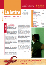 La Lettre de Solthis n°9 (Spéciale Conférence Francophone)