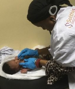 Projet ANRS 12344 – DIAVINA (DIAgnostic Virologique et Initiation à la Naissance) en Guinée