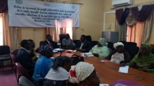 Atelier de lancement du projet JADES au Niger