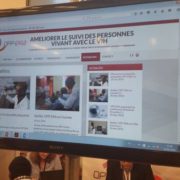 lancement du site OPP-ERA sur le stand d