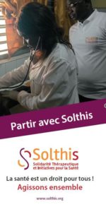 Partir avec Solthis