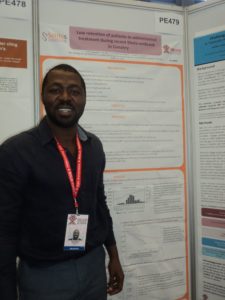 AIDS 2016 : notre étude sur la faible rétention des patients sous traitement ARV durant l’épidémie d’Ebola à Conakry présentée en poster et reprise dans La Lettre de l’infectiologue