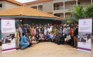 Prolongation pour 3 ans du projet OPP-ERA en Guinée, les médias en parlent