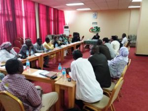 Amélioration des conditions de vie des détenus des prisons de Niamey et Say au Niger