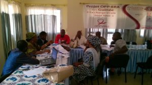 Atelier d’élaboration du plan de renforcement de la demande en charge virale à Conakry