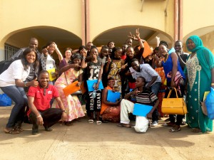 Niger and Mali – Training of 50 young peer-educators, essentiel relays for adolescents on sexual and reproductive health rights