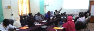 Solthis – Niger : Formation de 29 agents  de la Cellule de Surveillance épidémiologique (CSE) aux logiciels de gestion des données de prise en charge des PVVIH
