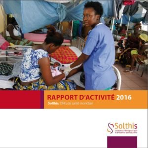 Rapport d’activité 2016