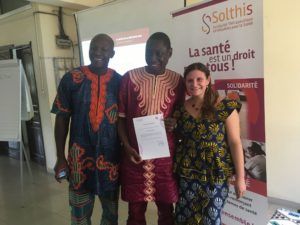 Guinée : formation en recherche opérationnelle