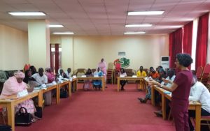 Niger: atelier d’échange tenu sur les outils de sensibilisation en DSSR