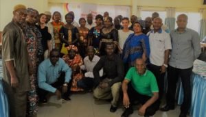 Solthis-Guinée: Lancement officiel du projet PACTES
