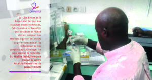 Côte d'Ivoire – Burundi : transfert de compétences et échange d'expertise sur la réalisation des tests de Charge Virale VIH