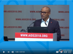 Retour de Solthis à la conférence AIDS 2018