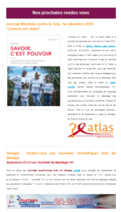 Newsletter Solthis : A la une