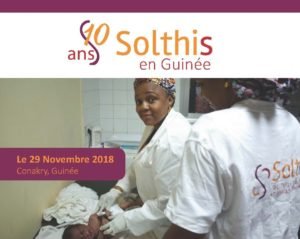 Retour sur les 10 ans de Solthis en Guinée