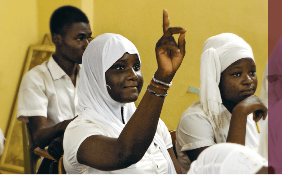 Solthis- Projet JADES- Santé des jeunes au Niger