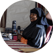 Amina B. ONG LAfia Matassa, Niger 2