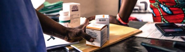 Contrôle des médicaments en Afrique Francophone