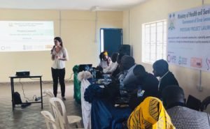 Health Systems and Services Strengthening Programme in Côte d’Ivoire and Sierra Leone