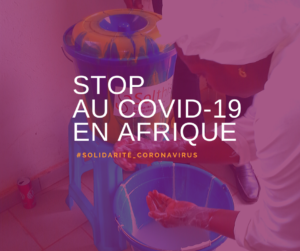 COVID-19 : Solthis en appelle à la mobilisation des acteurs financiers et techniques pour l'Afrique