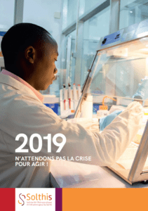 Rapport d'activité 2019