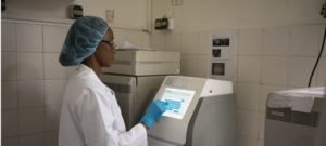Projet LABO2S : renforcer les laboratoires au service de la santé au Niger