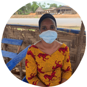 Empowerment et protection des soignant·e·s contre la COVID-19 en Sierra Leone