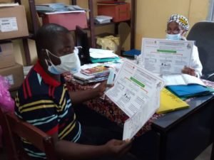 Guinée – Une lutte contre la COVID-19 à l'écoute des patient·e·s