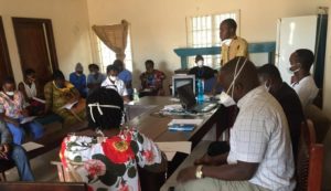 Sierra Leone – Une nouvelle étape pour le projet TB-Speed