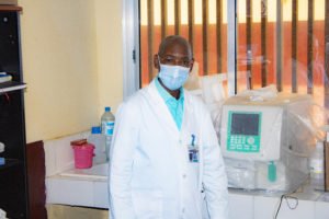 Guinée – Assurer la continuité des soins en temps de COVID-19