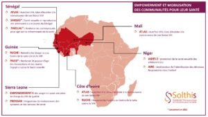 Santé : empowerment et mobilisation des communautés