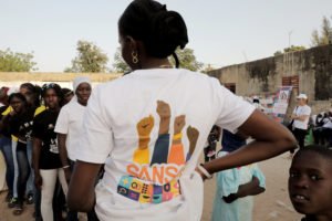 Projet SANSAS : renforcer et promouvoir la santé reproductive des adolescent.e.s et jeunes du Sénégal