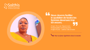 Ange Dorcas Nguessan : pour un futur égalitaire dans le monde