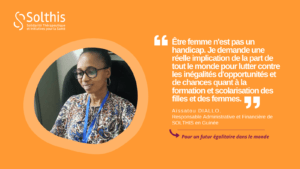 Aïssatou DIALLO : pour un futur égalitaire dans le monde