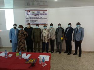 Ensemble contre la Tuberculose en Sierra Leone