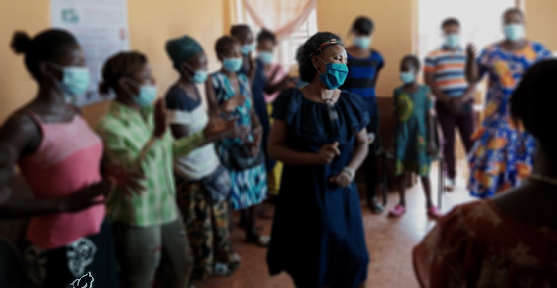 HIV health care in Sierra Leone