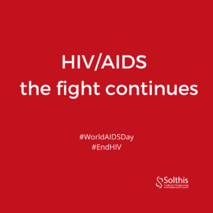 1st of December: World AIDS Day