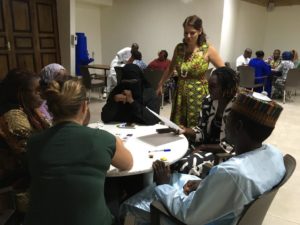 POUVOIR –  Amélioration des droits et de la santé sexuels et reproductifs des travailleuses du sexe cisgenres et trans en Côte d’Ivoire dans une démarche du renforcement du pouvoir d’agir