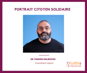 Portrait : nos citoyens solidaires