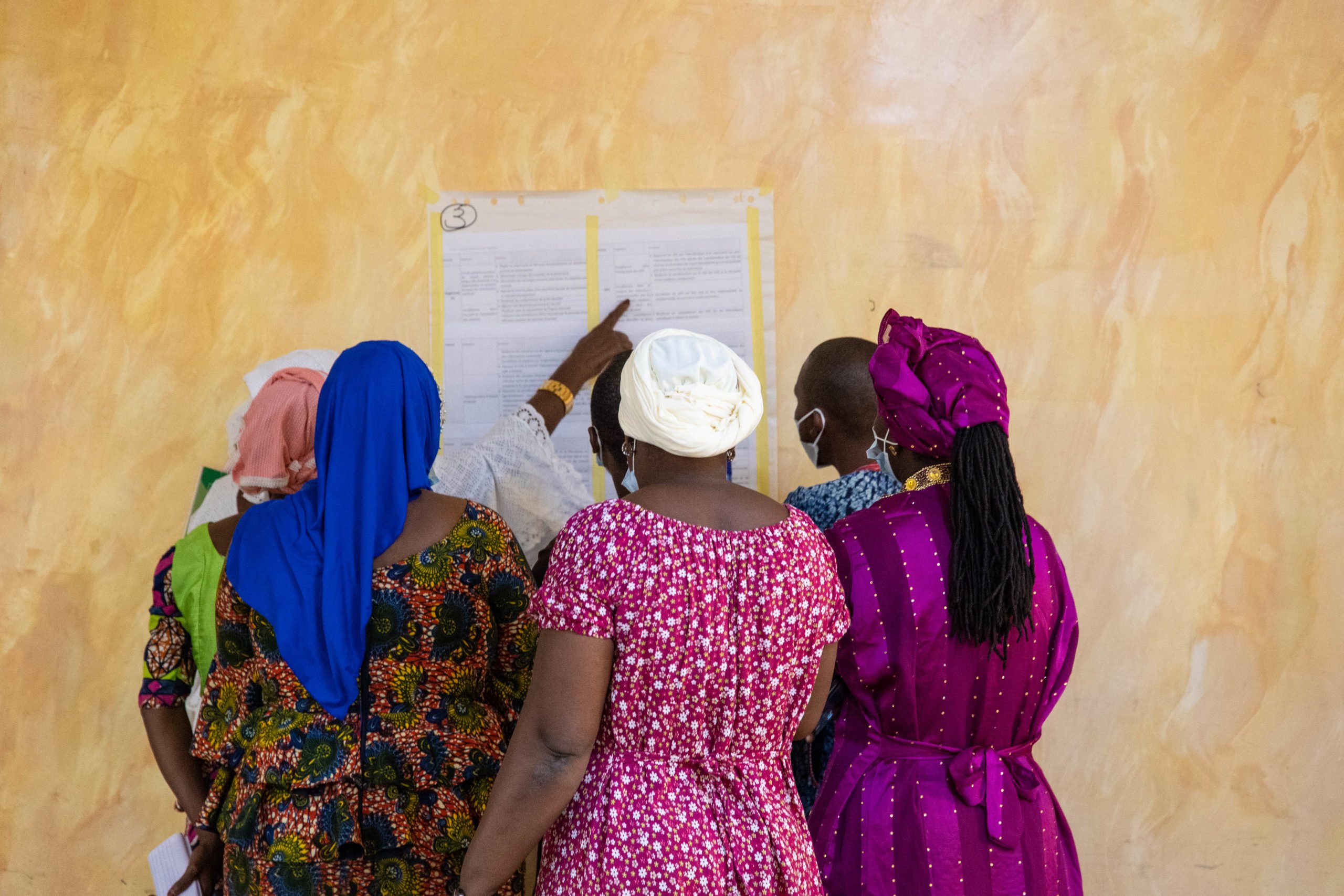 Empowerment des communautés